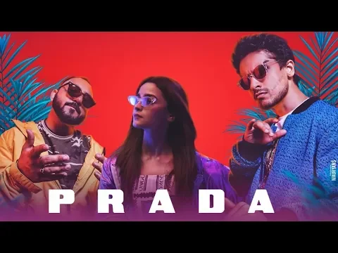 Download MP3 PRADA - Alia Bhatt | The Doorbeen | Alia Bhatt New Song PRADA | Lamberghini The Doorbeen | Gabruu