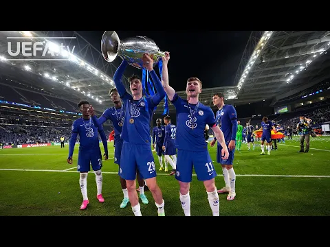 2021 UCL Final MAN CITY 01 CHELSEA Film