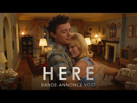 HERE - Bande-annonce (VOST) - YouTube thumbnail