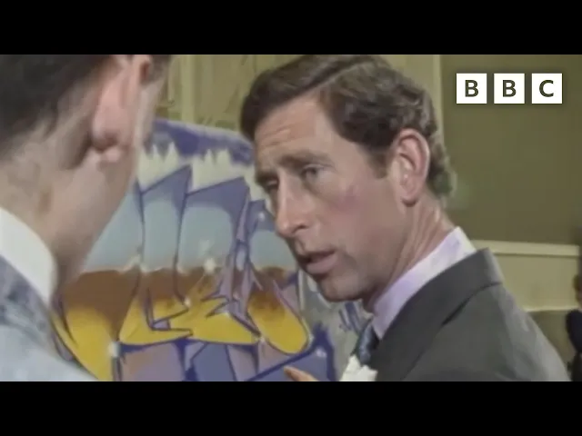 The beginnings of The Prince's Trust | Charles R: The Making Of A Monarch - BBC