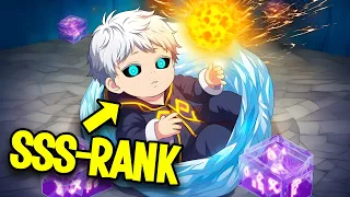 ملك الشياطين بيتجسد في شكل طفل رضيع بس اللي ميعرفوش إن قوته الحقيقية لسه جواه ومفيش سحر يقدر يوقفه 