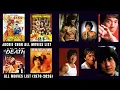 Jackie Chan All Movies List 1962 2026 Complete Filmography