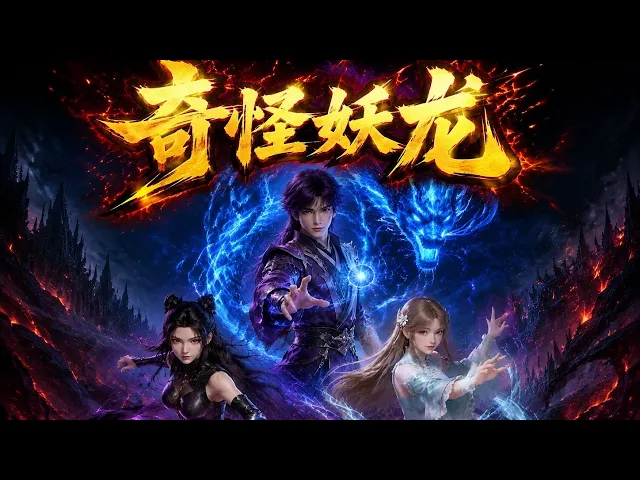 奇怪妖龙