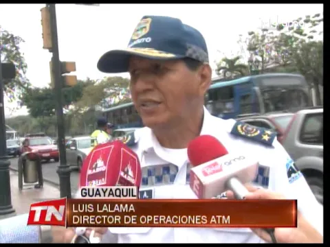 Desde hoy hasta el domingo estará cerrado un tramo de calle Tungurahua