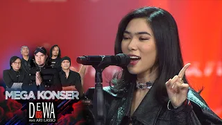asik banget dewa 19 x isyana sarasvati 