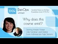 DevOps United CTD FL Why does this course exist