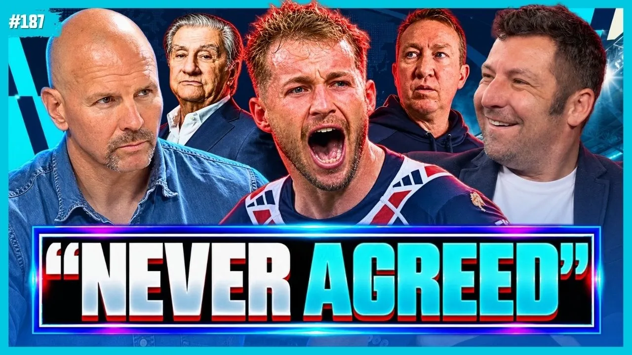 “Sam Never Agreed”: Walker Contract Bombshell & Hudson Young’s Future | RLIEP187