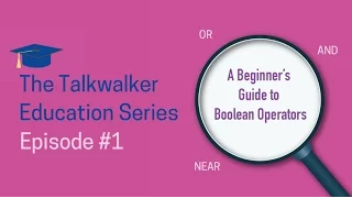 Tutorial A Beginner s Guide To Boolean Operators