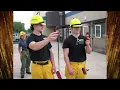 MTC Fire Academy Class 57