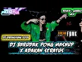 Lagu DJ JAIPONG BARUDAK PONG MASHUP X ADAKAH SERATUS ‼️ BREAKFUNK 2025 - GABAO MIX