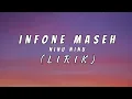 Download Lagu INFONE MASEH (ninu ninu) - 3Pemuda Berbahaya ft Ghina Nur Akasyah #liriklagu #infonemase