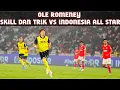 Download Lagu FULL AKSI OLE ROMENEY VS INDONESIA ALL STAR❗️SEMUA SAYANG OLE..