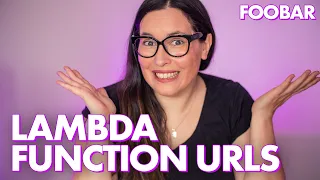HTTPS endpoints for your AWS Lambda functions with Function URLs