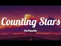 Download Lagu OneRepublic - Counting Stars (Lyrics) | Shawn Mendes, Ed Sheeran, The Script..Mix