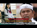 Download Lagu VIRAL! GADIS CANTIK ANAK SMA DISELAMATKAN GUBERNUR KANG DEDI MULYADI  ! 