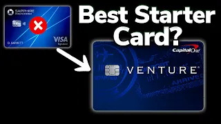 Is the Capital One Venture Best For Beginners