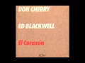 Lagu Don Cherry and Ed Blackwell \