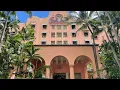 The Royal Hawaiian Hotel Waikiki Beach Full Review