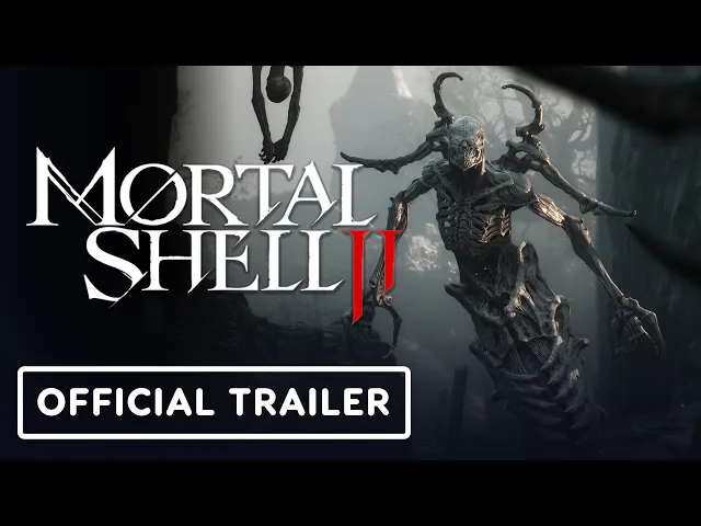 Mortal Shell 2 - Official Accolades Trailer