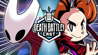 Hornet vs Mina ( Hollow Knight vs Mina the Hollower ) | DEATH BATTLE CAST