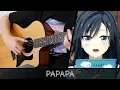 Download Lagu 【Ore wo Suki nano wa Omae dake ka yo OP】 Papapa (パパパ) - Fingerstyle Guitar Cover