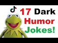 17 Dark Jokes told by Kermit the Frog