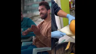 لو انت قولت عليه عبيط يبقي انت الي عبيط 