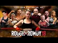 RnR Rough N Rowdy 18