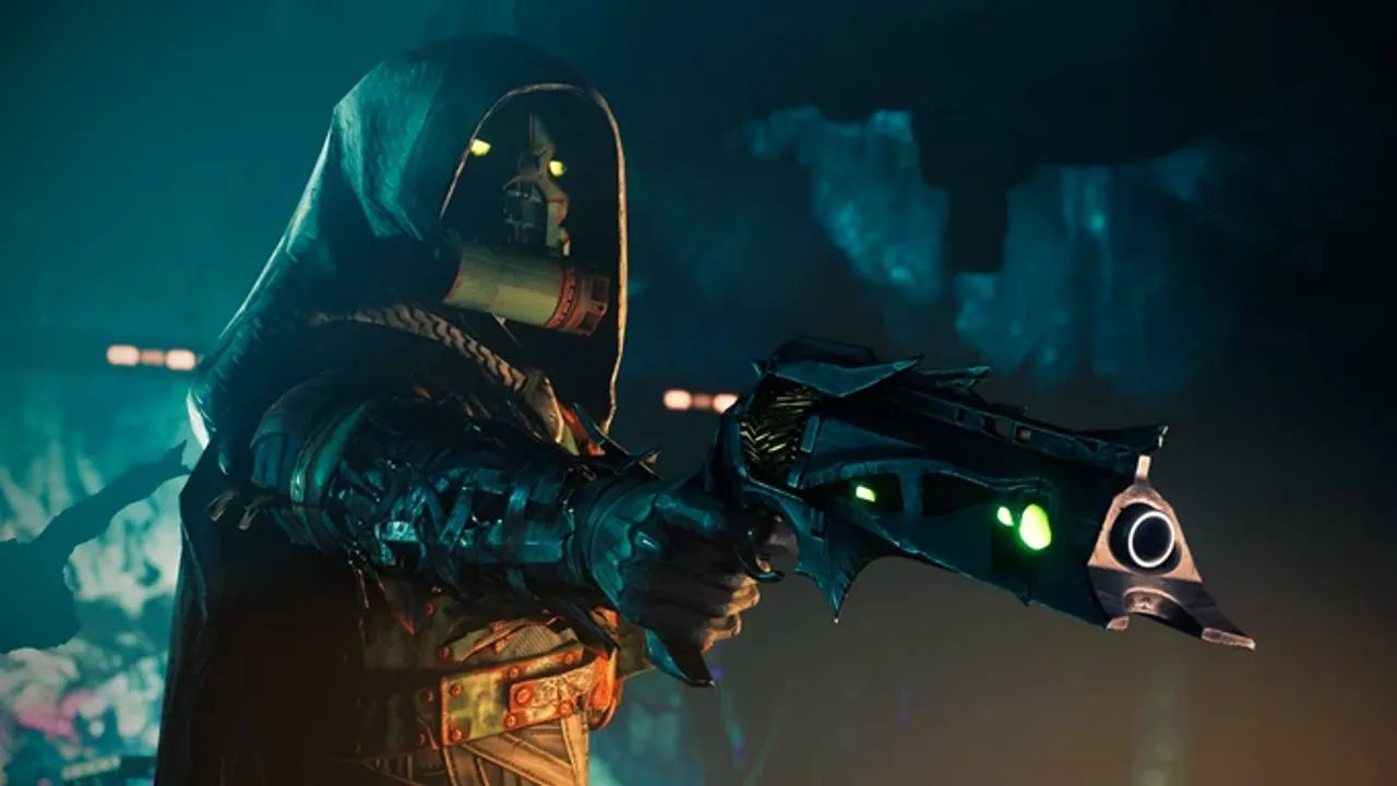 Joker's Wild Had The Coolest Cutscene In Destiny 2...