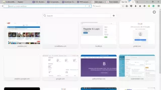 Codeigniter Tutorial - Register Login with Ajax Part 5 Register