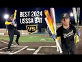 2024 USSSA Composite Bat Showdown Baseball Bat Bros