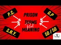 Protective Custody P C Sensitive Needs Yard S N Y General Population G P defined