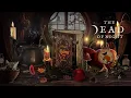Blessed Mabon Ambience The Autumn Equinox Witch ASMR Autumnal Sounds