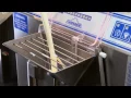Cold Stone Creamery Ice Cream Pulling