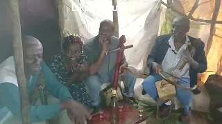 አዝማሪ ቁ11 በእንባ ሚሰሙት ቀረርቶ በማሲንቆ አዲስ 2025 New Azmari Kererto For Amhara Popular Force 