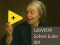 Solving Project Euler Problem 001 in LabVIEW Beginner Walkthrough