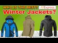 Top 5 Best Winter Jackets in 2026 From AliExpress