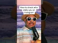 Download Lagu How to check who is stalking your instagram page #instagramstalking