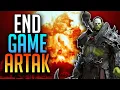 ARTAK BEST BUILD for MASSIVE DAMAGE in END GAME DUNGEONS HYDRA Raid Shadow Legends