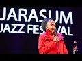 Download Lagu Jazzmeia Horn - East of the sun | Jarasum Jazz Festival 2022
