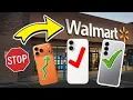 This is Why You Should Buy Your Next Phone From Walmart