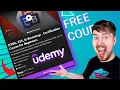 Get Paid Courses for Free How to Get Udemy HTML CSS Bootstrap Course for Free with Certificate