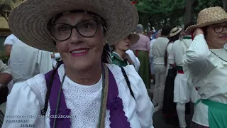 ROMERIA  OFRENDA  SAN MIGUEL ARCANGEL VALSEQUILLO 2026