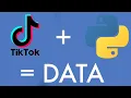 How To Scrape Data From TikTok With Python