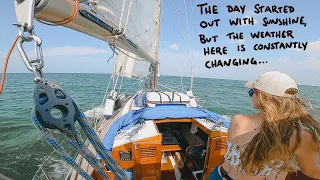 We didn’t expect the weather to change like this [S3E8]