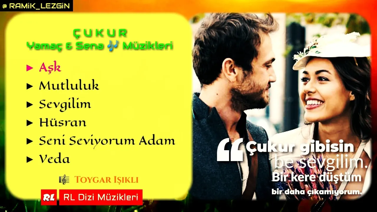 Çukur - Yamaç & Sena