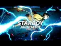 Download Lagu starboy - the weeknd『edit audio』