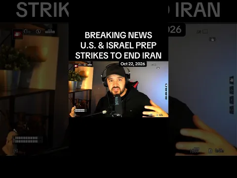 Shocking details: U.S. preparing for major Iran strikes #iran #us #breaking