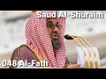 Download Lagu Saud Al-Shuraim - Al-Fath