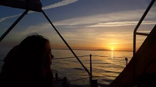 Sailing Around the World – Hospitalised in Lisbon! Ep. 10